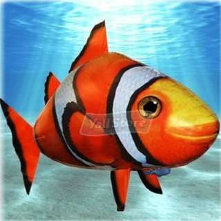Air Swimmers Remote Control Flying Clownfish  