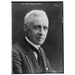  Sir William Mitchell Ramsay