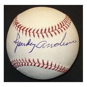  Tristar Productions I0013566 Sparky Anderson Autographed 