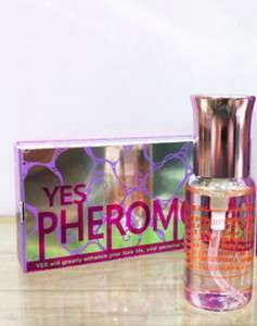 YES Pheromone phermone Fragrances Perfume Parfum For Women to Attract 