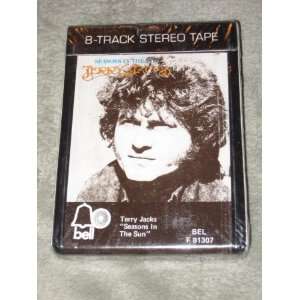 Vintage Terry Jacks  Season In The Sun  8 Track / 8 Track Tape BEL F 