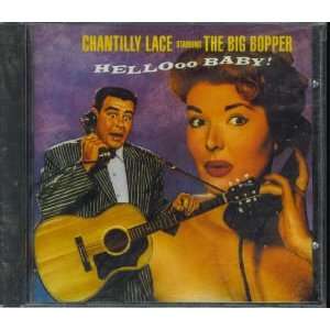    Chantilly Lace Starring the Big Bopper [ CD ] 