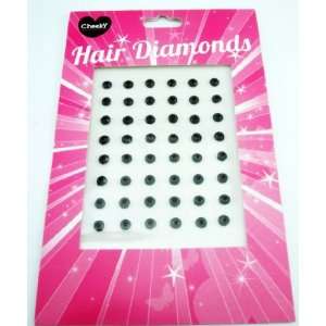 Crystal Rhinestones Hair Accessory for Women and Girls By Cheeky 