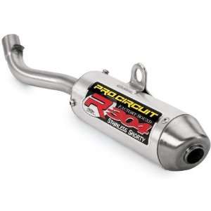   07 KTM 250SX PRO CIRCUIT R 304 SHORTY SILENCER   2 STROKE Automotive