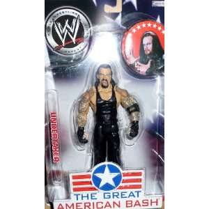 the UNDERTAKER   WWE Wrestling Pay Per View PPV 10 the Great American 