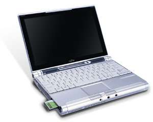 Fujitsu 5010D P Series Lifebook Laptop/Notebook Tablet 900MHz CPU 