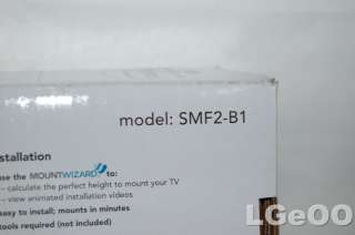 Simplicity SMF2 B1 Full Motion 19 47 TV Wall Mount  