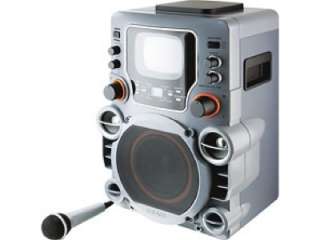 GPX Party Machine CD+G Karaoke JM250S  