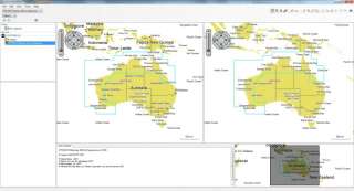 Garmin BlueChart g2 Vision VPC021R Mackay NW to Esperance Jan 2008 