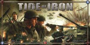 Tide of Iron Board Game (Fantasy Flight Games) NEW  