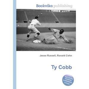 Ty Cobb [Paperback]