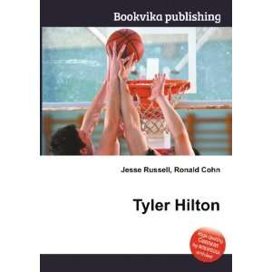  Tyler Hilton Ronald Cohn Jesse Russell Books