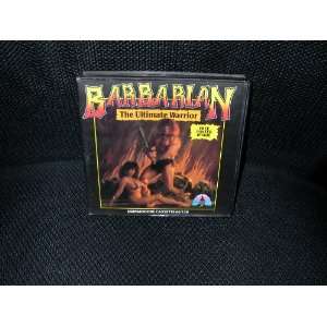  Barbarian The Ultimate Warrior Video Games