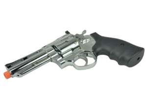 357 Revolver 4 inch Gas Airsoft Pistols Hand Gun HFC 654367370025 
