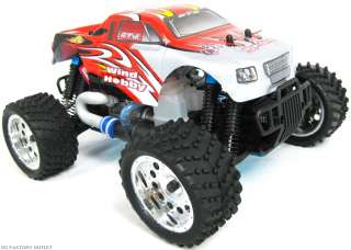 NEW 1/16 4X4 RC CAR NITRO GAS 4WD RTR RC MONSTER TRUCK  