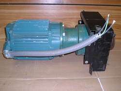 Gasoline Gas Duty Motor Pump & Gear Reducer 1Hp 120V  