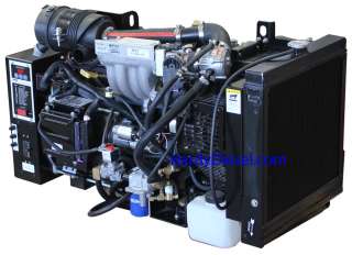 Kohler 13kW Propane Generator 13ERG Commercial  