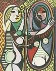 picasso pablo girl before a mirror 