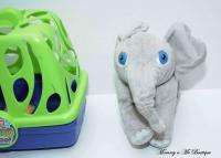 Go Diego Go Interactive Talking Elephant Plush Toy Case  