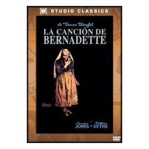 com La Cancion De Bernadette (Studio Classics).(1943). William Eythe 