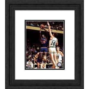 Framed Willis Reed New York Knicks Photograph  Kitchen 