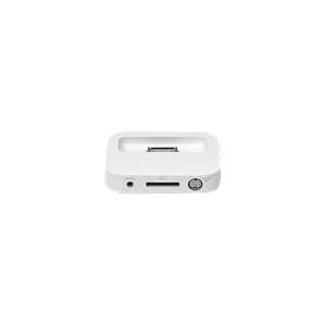  iPod Photo Dock USB 2.0, FireWire, Digital Audio Line Out 