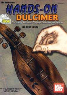 Hands on Dulcimer Technique Instruction Book CD 796279067935  