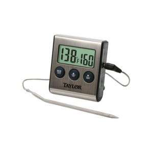  Taylor Digital Thermometer with Probe