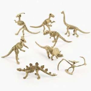  Dino Mite Dinosaur Skeletons   Teaching Supplies 