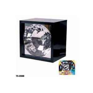  Disco Flashing Light Cube   Compact and BRIGHT Musical 