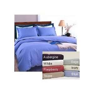   600 Supima Raspberry King Duvet Cover Set    DISCONTINUED Electronics