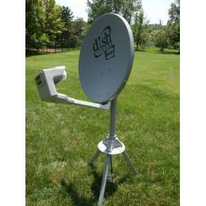  Dish Network DISH500 Portable Satellite Kit for Campers 