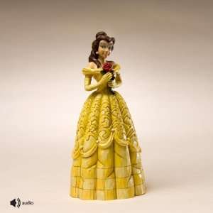  Disney Traditions designed by Jim Shore for Enesco Belle 