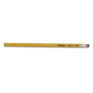 New Dixon 14412   Woodcase Pencil, HB #2 Lead,Yellow Barrel, 144/Box 