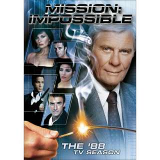 Mission Impossible   The 88 TV Season (5 Discs).Opens in a new 