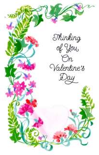   of 48 Assorted GENERAL VALENTINES DAY Greeting Cards   NEW 48 00148