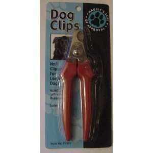  NAIL CLIPPERS FOR LARGE OR MEDIUM DOGS 