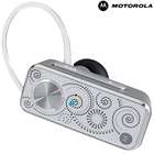 New OEM Motorola H690 Silver Bluetooth Headset H 690  
