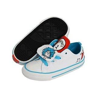 Dr. Seuss Thing 1 and Thing 2 Double Tounge Ox 717677F (8)