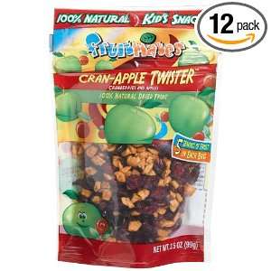 Good Sense? Fruitmates™   Cran Apple Twister™ 3.5 Ounce Bags (Pack 