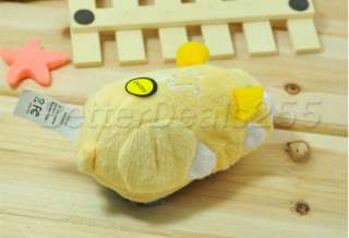 Zhu Zhu Pets Hamster Mr. Pip Go GO Toy ZhuZhu Yellow  