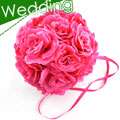Wedding Decorations Silk Pomande Kissing Ball Bouquet  