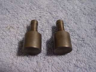 ST 350 Flat Tools for Hobby Horse Rivet Press & Lionel ST 350 by 