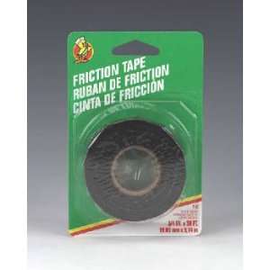  Duck Brand 394644 3/4 Inch by 30 Feet Single Roll Friction Tape 