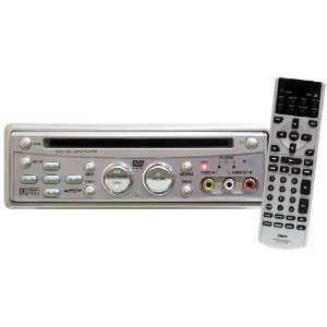   PLDVD 140 In dash DVD/cd Player with  Playback