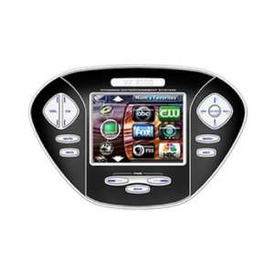  Universal Remote Control MX3000 IR and RF Color Touch Screen Remote 