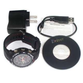 4GB HD DV High Definition Digital Camcorder Voice Recorder Waterproof 