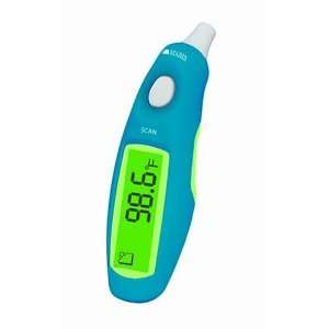   18 607 000 Deluxe Instant Ear Thermometer