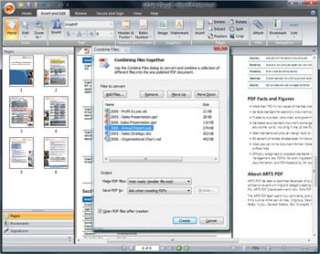 Combining files to and editing pages in PDF   Nitro PDF Professional