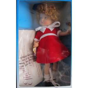   DOLL 9 Limited Edition EFFANBEE Robert TONNER (2004) Toys & Games